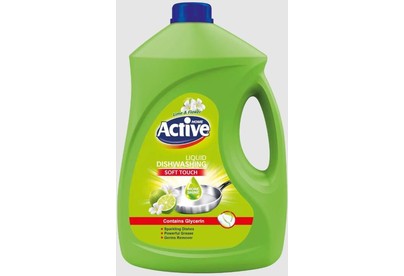 ACTIVE Гель для мытья посуды 
