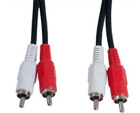 PERFEO (R3005) 2XRCA  2XRCA 5 м