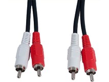PERFEO (R3005) 2XRCA  2XRCA 5 м