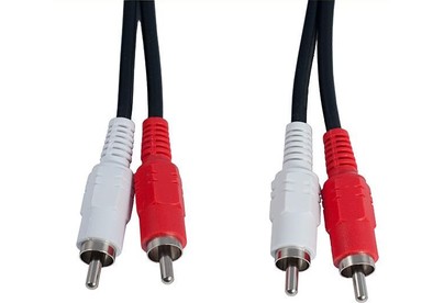 PERFEO (R3005) 2XRCA  2XRCA 5 м