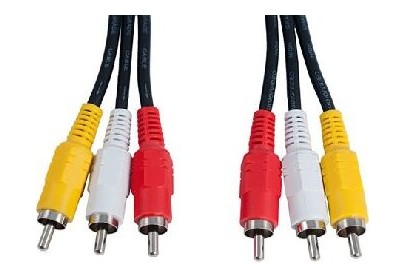 PERFEO (R3104) 3XRCA  3XRCA 3 м