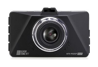 SILVERSTONE F1 NTK9500F DUO