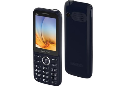 MAXVI K18 Blue