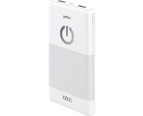 PERFEO (PF_B4297) SPLASH 10000 mah  белый