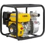 DENZEL Мотопомпа бензиновая для чистой воды PX50, 7 л.с., 2