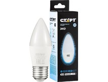 СТАРТ (17272) LEDCANDLEE27 10W 40 WS