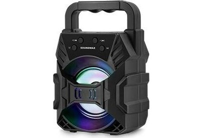 SOUNDMAX SMPS5027B черный