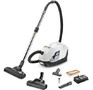 KARCHER DS 6 Plus, 650Вт, белый/черный [1.195252.0]