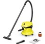 KARCHER WD 2 Plus V12/6/18/C, желтый [1.628015.0]