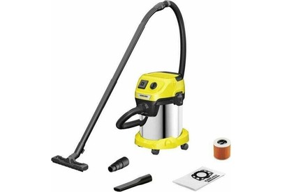 KARCHER WD 5 V25/5/22, желтый [1.628300.0]