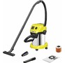 KARCHER WD 5 V25/5/22, желтый [1.628300.0]