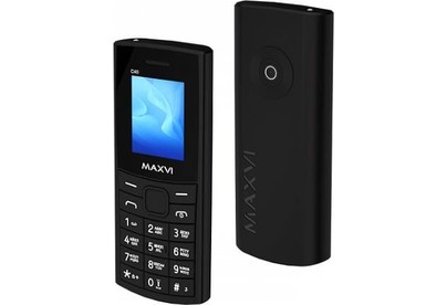 MAXVI C40 Black