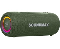 SOUNDMAX SMPS5026B зелёный