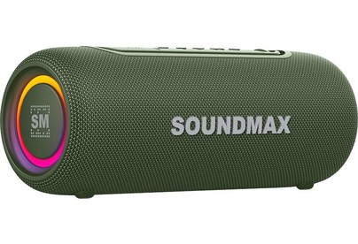 SOUNDMAX SMPS5026B зелёный