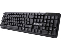 DEFENDER (45559) Symbol HB559 RU,черный