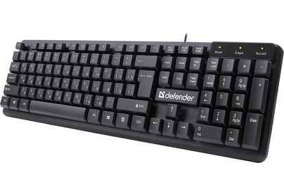 DEFENDER (45559) Symbol HB559 RU,черный