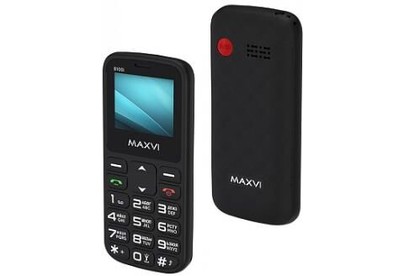 MAXVI B100i Black