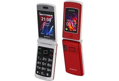 MAXVI E28 Red