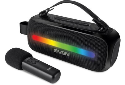 SVEN PS255, черный