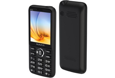 MAXVI K15c black