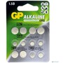GP ACM02F2CR12 (LR44 4 шт, LR626 4 шт, LR54 2 шт, LR41 2 шт) 4891199186066
