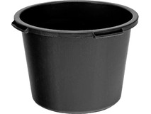 СИБРТЕХ Таз круглый строительный, 40 л 814407