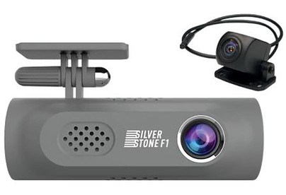 SILVERSTONE F1 A50F FOCUS 2К DUO