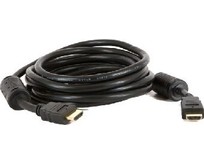 5BITES APC014075 HDMI / MM / V1.4B / HIGH SPEED / ETHERNET / 3D / FERRITES / 7.5M