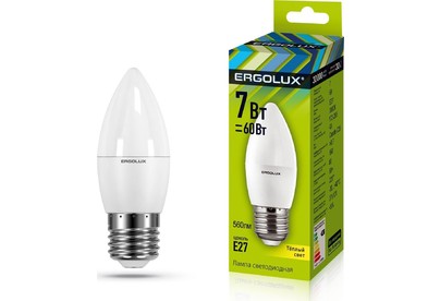 ERGOLUX (13297) LEDC357WE273K