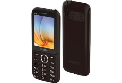 MAXVI K18 Brown