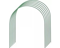 GRINDA 422309100120 Дуги для парника покрытие ПВХ, 3,0м, 6шт