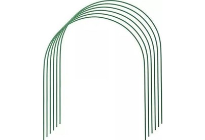 GRINDA 422309100120 Дуги для парника покрытие ПВХ, 3,0м, 6шт