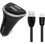 MORE CHOICE (4627151191379) AC22m 2USB 2.4A для micro USB Black