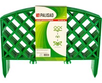 PALISAD Забор декоративный Сетка , 24 х 320 см, зеленый 65006