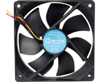 5BITES FB12025S12L3 120X25 / SLEEVE / 1200RPM / 3P
