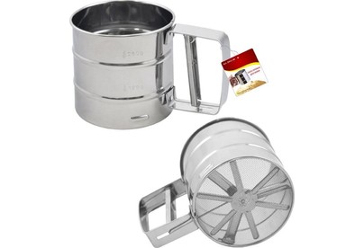 MULTIDOM Ситокружка для муки D10,5cм AN1138