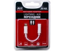 AVS AU623 аудио Lighting  AUX