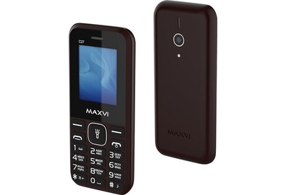 MAXVI C27 Brown