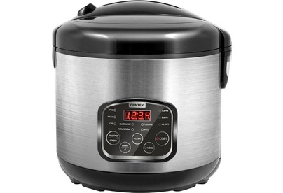 CENTEK CT1490 черный/стальной