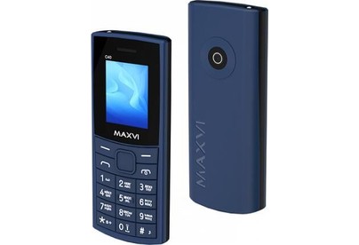 MAXVI C40 Blue
