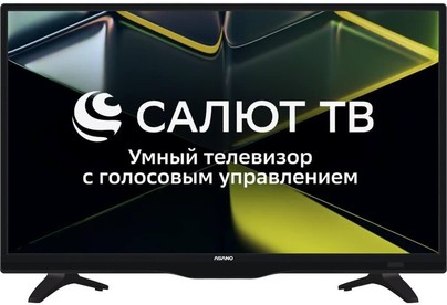 ASANO 24LH5010T HD SMART TV Салют