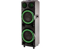 AIWA (21246) CAS655, черный