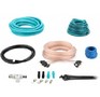 ASPECT AWK4.4 для 4кан. усилителя, омедненный алюминий (ССА), 4AWG, 4RCA4RCA