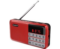 MAXVI PR02 red