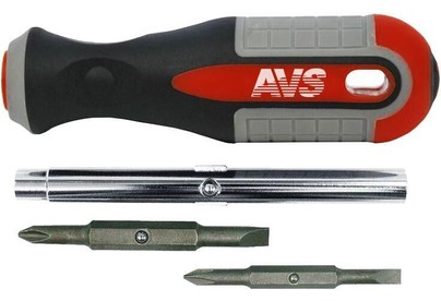 AVS TOOLS OSK4 комбинированная 4в1 (175 мм)
