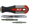 AVS TOOLS OSK4 комбинированная 4в1 (175 мм)
