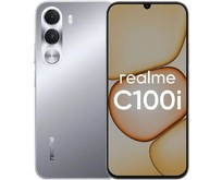 REALME C100i 4/128Gb Silver (6941764490901)