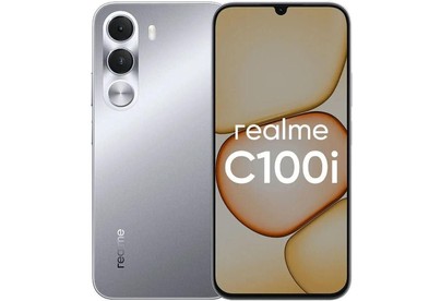 REALME C100i 4/128Gb Silver (6941764490901)
