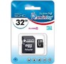SMARTBUY (SB32GBSDCL1001) MicroSDHC 32GB Class10 UHSI + адаптер