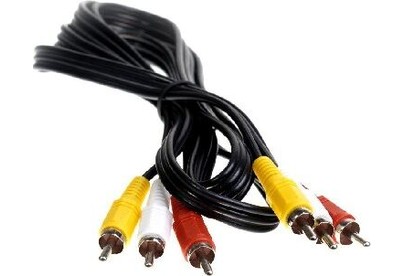 SMARTBUY (KA235100) 3XRCA (M)  3XRCA (M) 5M в пакете